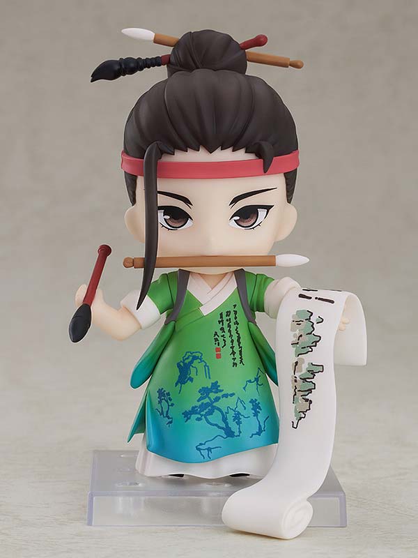 (PO) Nendoroid 1662 Canal Towns - Shen Zhou