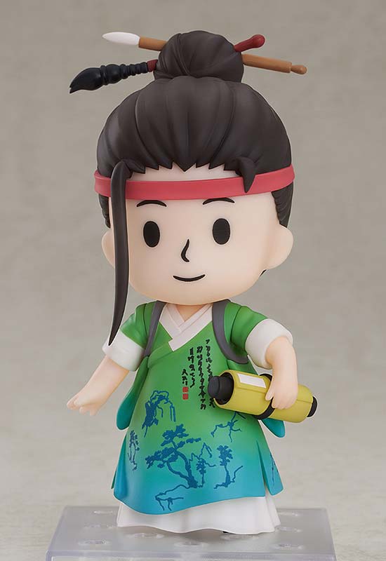 (PO) Nendoroid 1662 Canal Towns - Shen Zhou