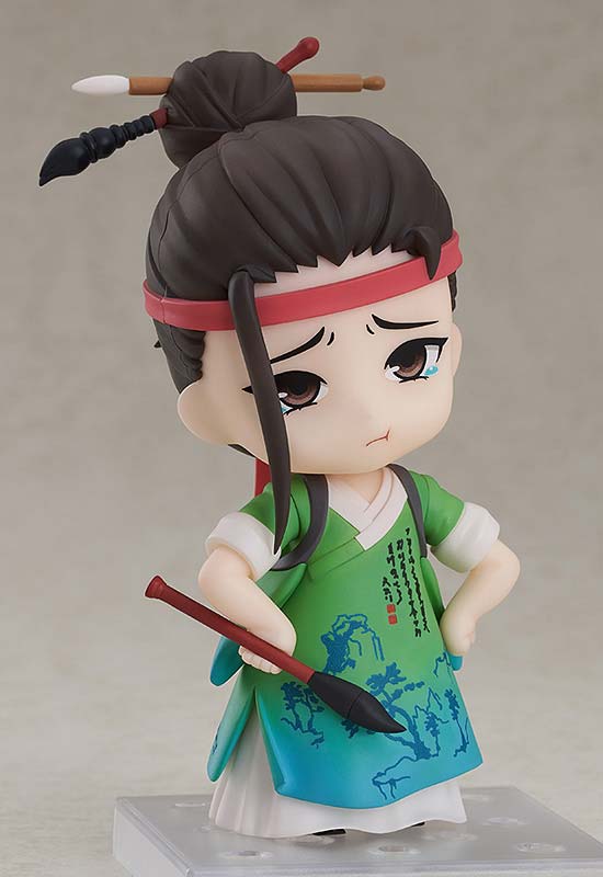 (PO) Nendoroid 1662 Canal Towns - Shen Zhou