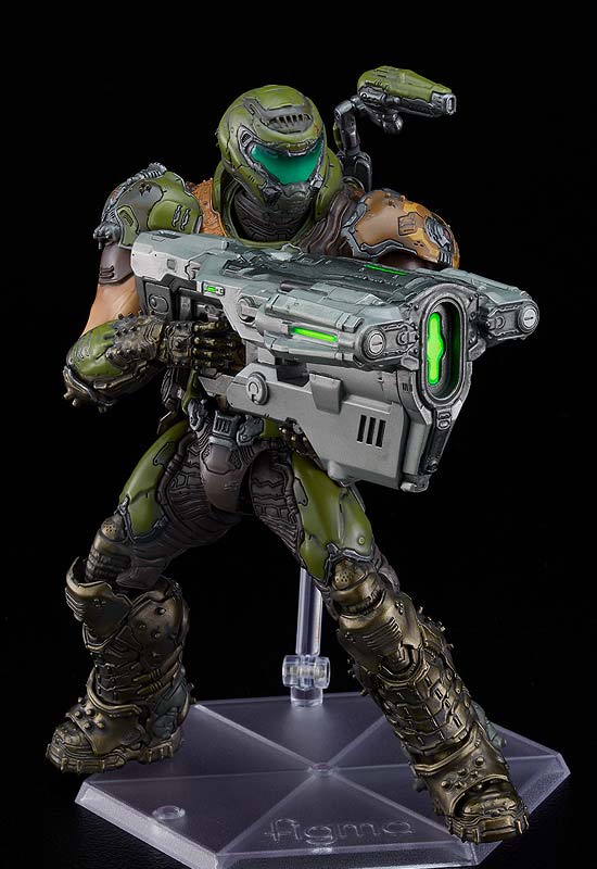 (PO) figma SP-140 DOOM Eternal - Doom Slayer
