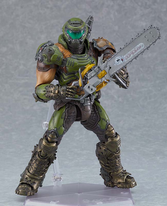 (PO) figma SP-140 DOOM Eternal - Doom Slayer