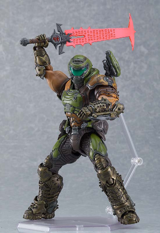 (PO) figma SP-140 DOOM Eternal - Doom Slayer