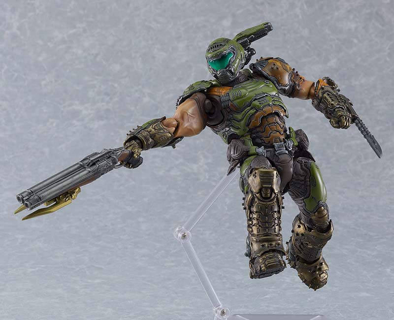 (PO) figma SP-140 DOOM Eternal - Doom Slayer