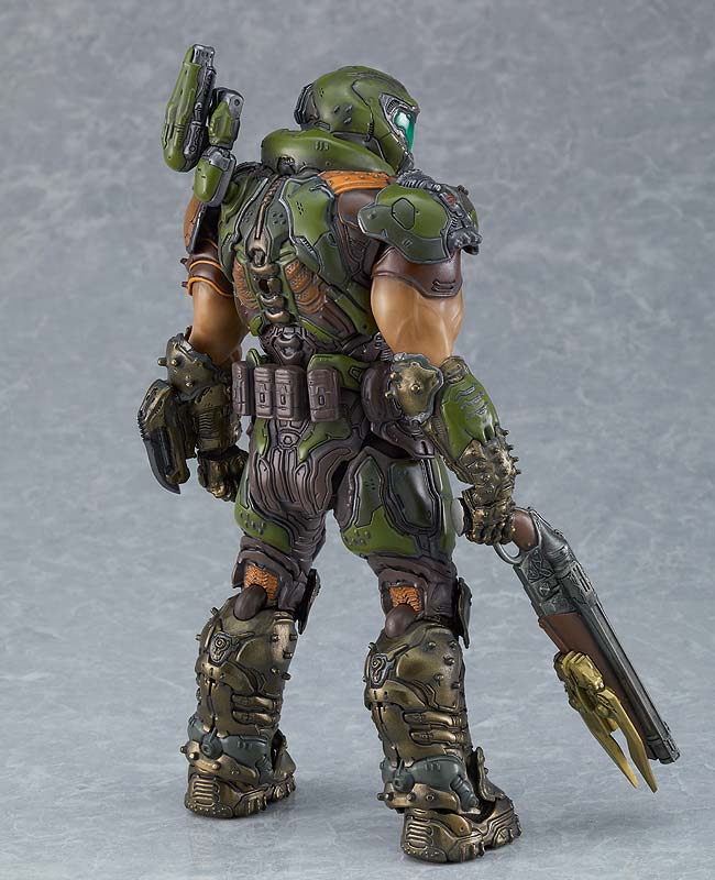 (PO) figma SP-140 DOOM Eternal - Doom Slayer