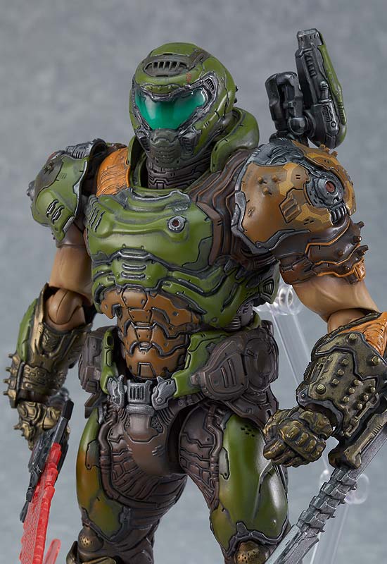 (PO) figma SP-140 DOOM Eternal - Doom Slayer