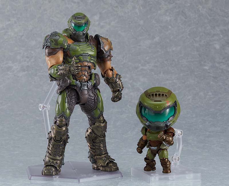 (PO) figma SP-140 DOOM Eternal - Doom Slayer