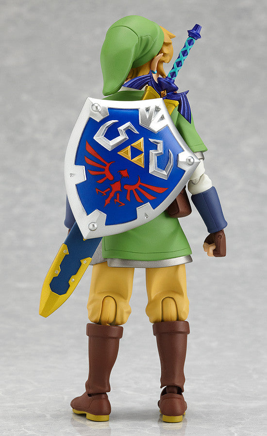 (PO) figma 153 The Legend of Zelda Skyward Sword - Link (Re-issue)