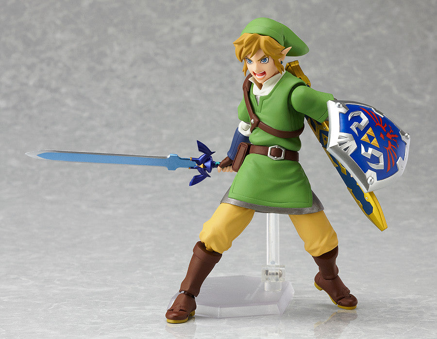 (PO) figma 153 The Legend of Zelda Skyward Sword - Link (Re-issue)