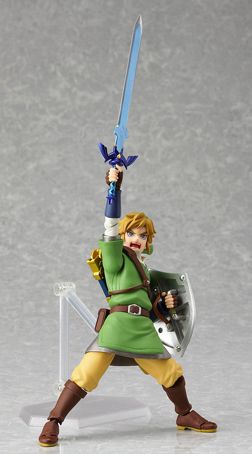 (PO) figma 153 The Legend of Zelda Skyward Sword - Link (Re-issue)