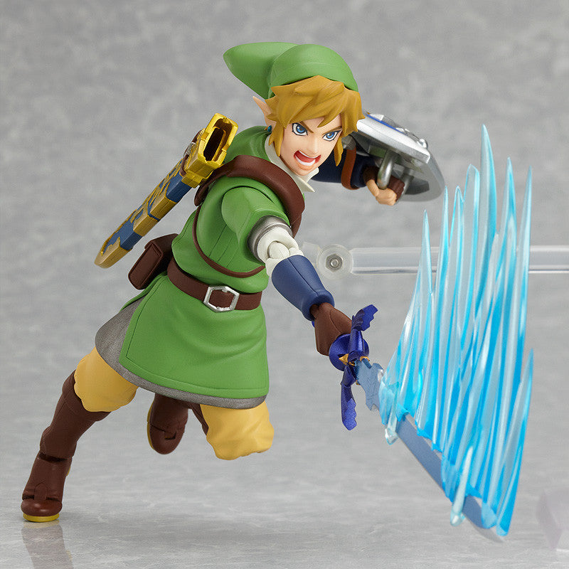 (PO) figma 153 The Legend of Zelda Skyward Sword - Link (Re-issue)