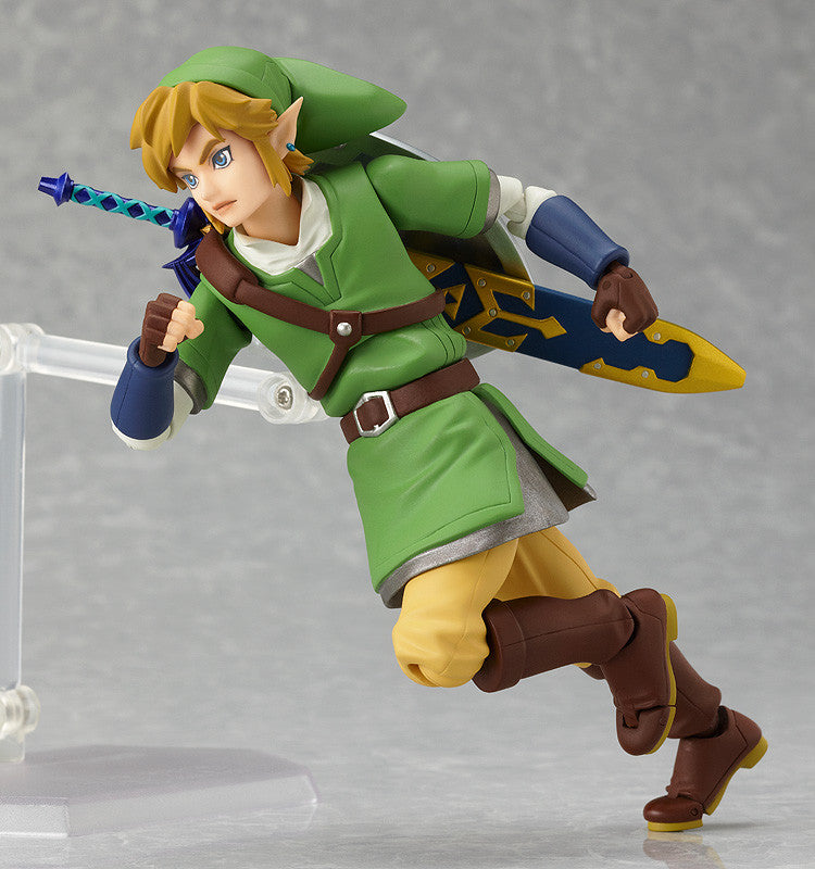 (PO) figma 153 The Legend of Zelda Skyward Sword - Link (Re-issue)
