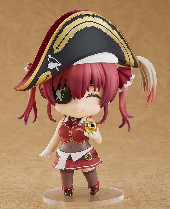 (PO) Nendoroid 1687 Hololive Production - Houshou Marine