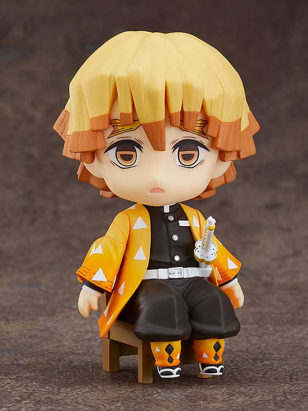 (PO) Nendoroid Swacchao! Demon Slayer: Kimetsu no Yaiba - Agatsuma Zenitsu