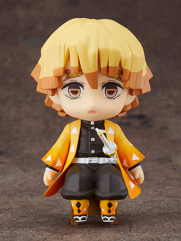 (PO) Nendoroid Swacchao! Demon Slayer: Kimetsu no Yaiba - Agatsuma Zenitsu