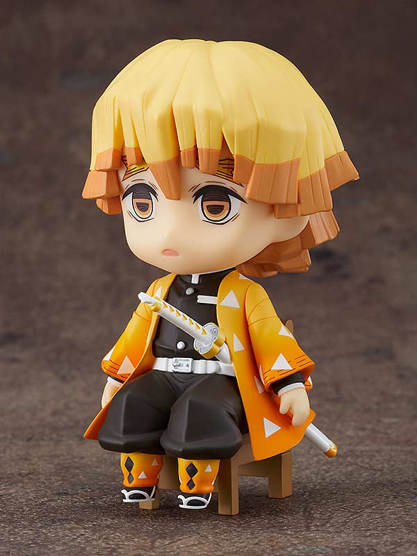 (PO) Nendoroid Swacchao! Demon Slayer: Kimetsu no Yaiba - Agatsuma Zenitsu