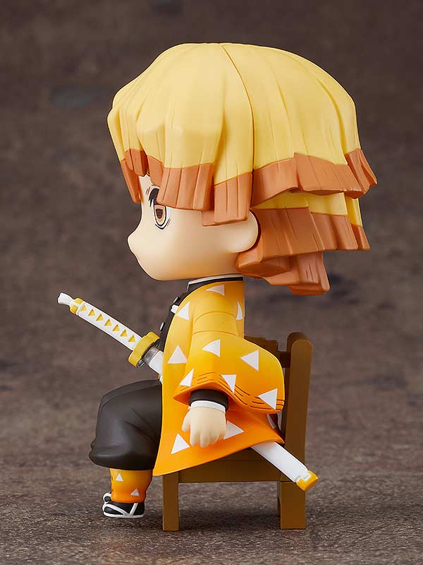 (PO) Nendoroid Swacchao! Demon Slayer: Kimetsu no Yaiba - Agatsuma Zenitsu