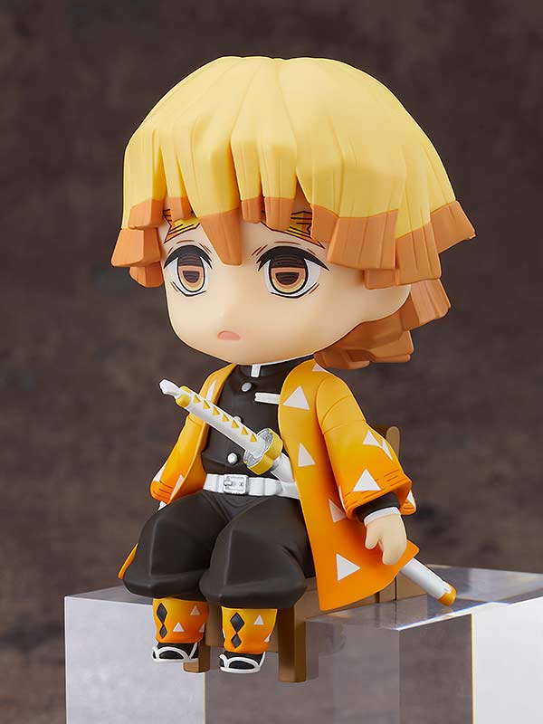 (PO) Nendoroid Swacchao! Demon Slayer: Kimetsu no Yaiba - Agatsuma Zenitsu