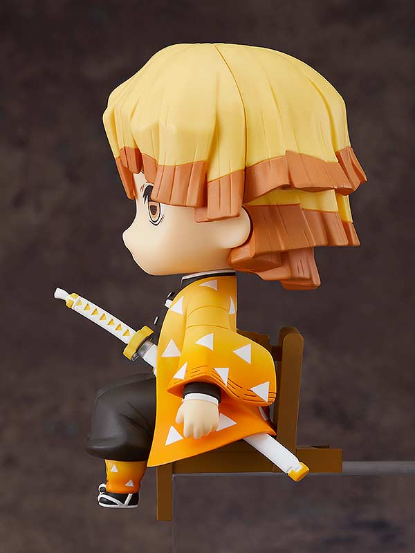 (PO) Nendoroid Swacchao! Demon Slayer: Kimetsu no Yaiba - Agatsuma Zenitsu