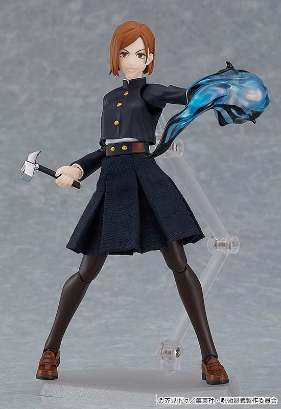 (PO) figma 571 Jujutsu Kaisen - Kugisaki Nobara