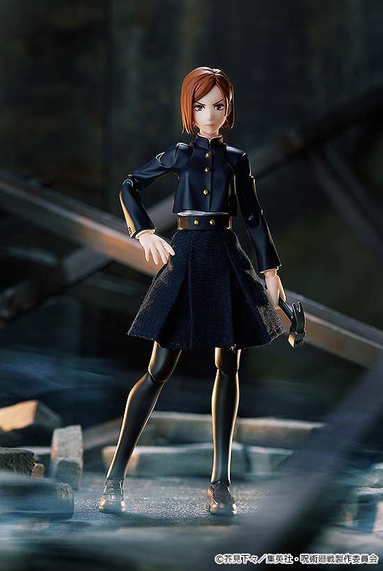 (PO) figma 571 Jujutsu Kaisen - Kugisaki Nobara