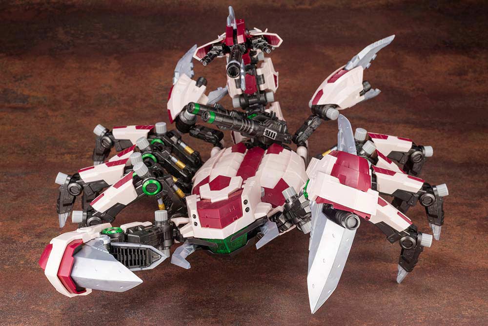 (PO) Zoids HMM EZ-036 Death Stinger ZS