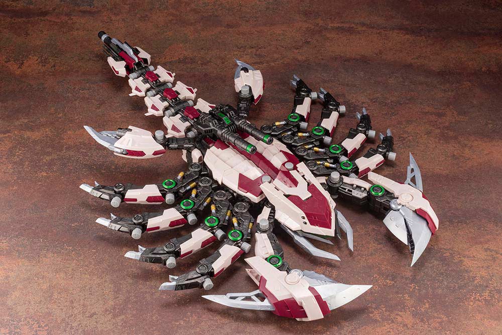(PO) Zoids HMM EZ-036 Death Stinger ZS