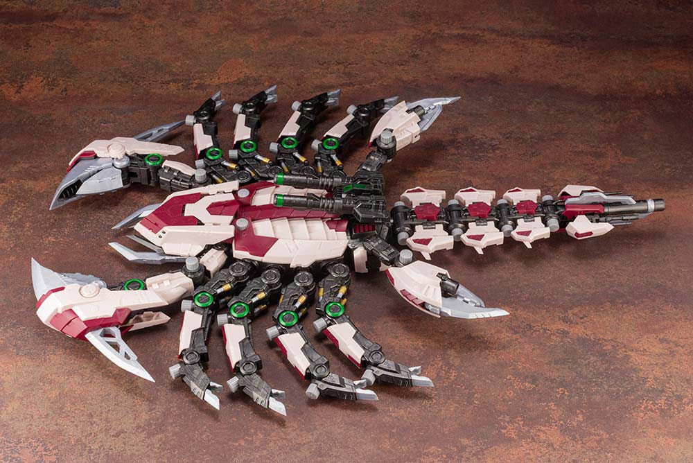 (PO) Zoids HMM EZ-036 Death Stinger ZS