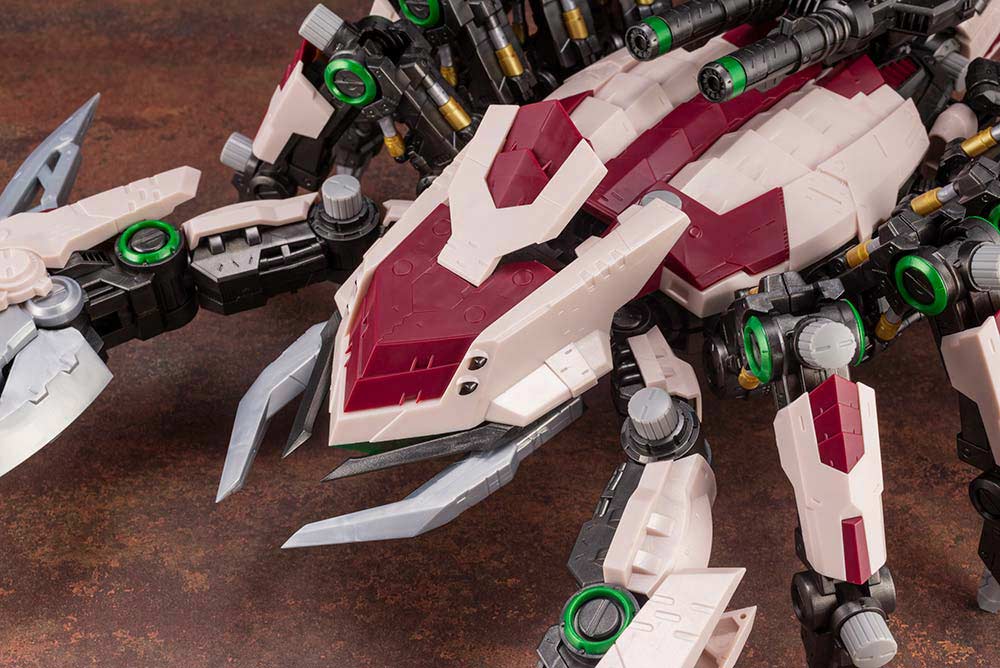 (PO) Zoids HMM EZ-036 Death Stinger ZS