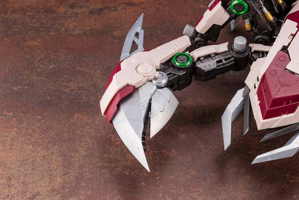 (PO) Zoids HMM EZ-036 Death Stinger ZS