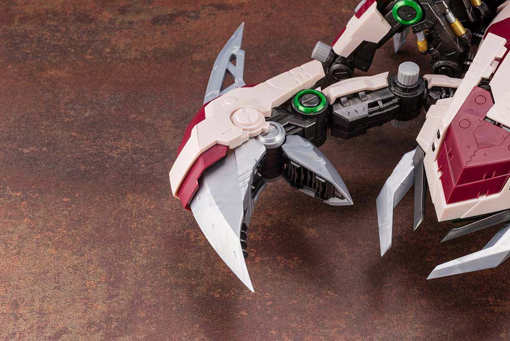(PO) Zoids HMM EZ-036 Death Stinger ZS