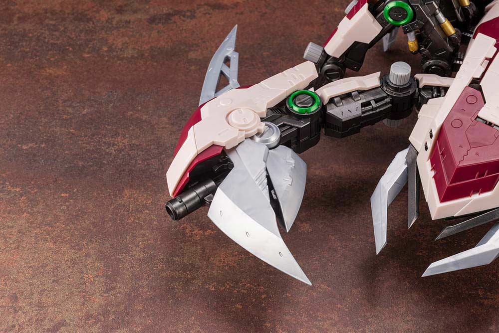 (PO) Zoids HMM EZ-036 Death Stinger ZS