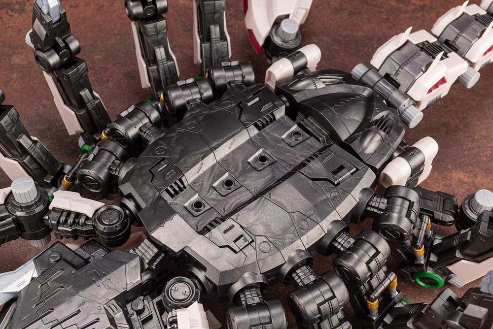 (PO) Zoids HMM EZ-036 Death Stinger ZS