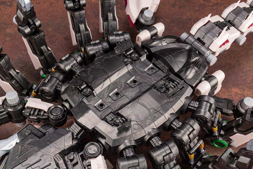 (PO) Zoids HMM EZ-036 Death Stinger ZS