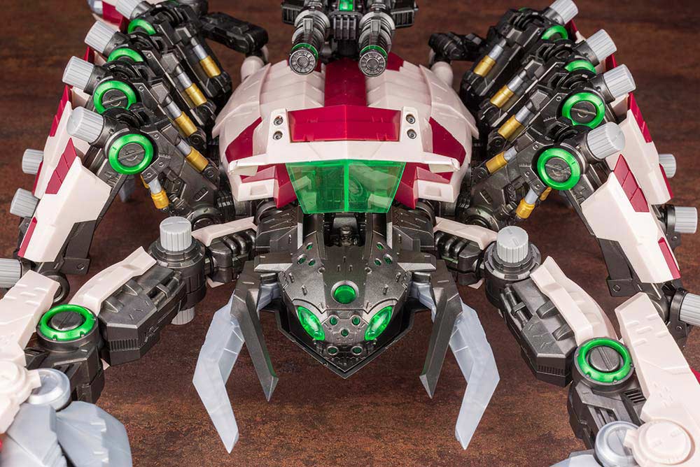 (PO) Zoids HMM EZ-036 Death Stinger ZS