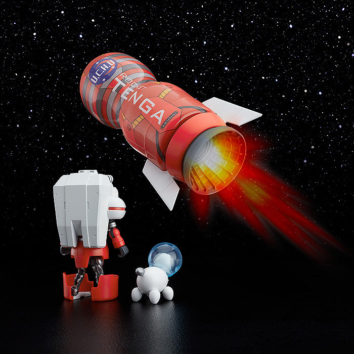 (PO) TENGA Robo Space TENGA Robo DX Rocket Mission Set