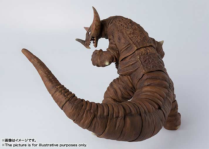 (PO) S.H.Figuarts Ultraman - Gomora