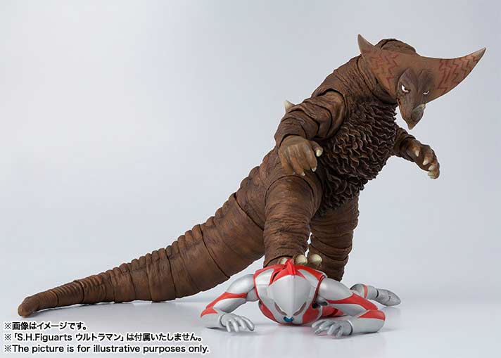 (PO) S.H.Figuarts Ultraman - Gomora