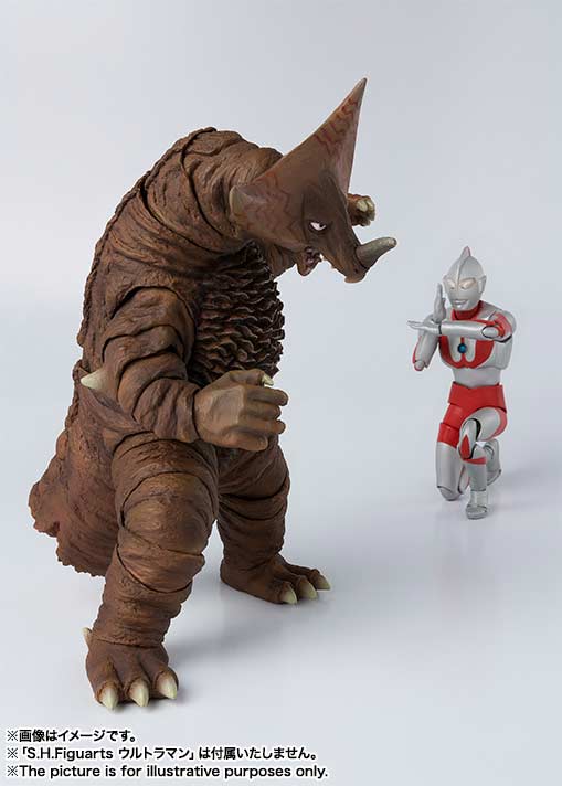 (PO) S.H.Figuarts Ultraman - Gomora