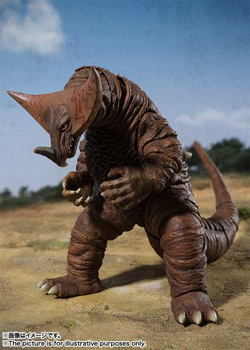 (PO) S.H.Figuarts Ultraman - Gomora