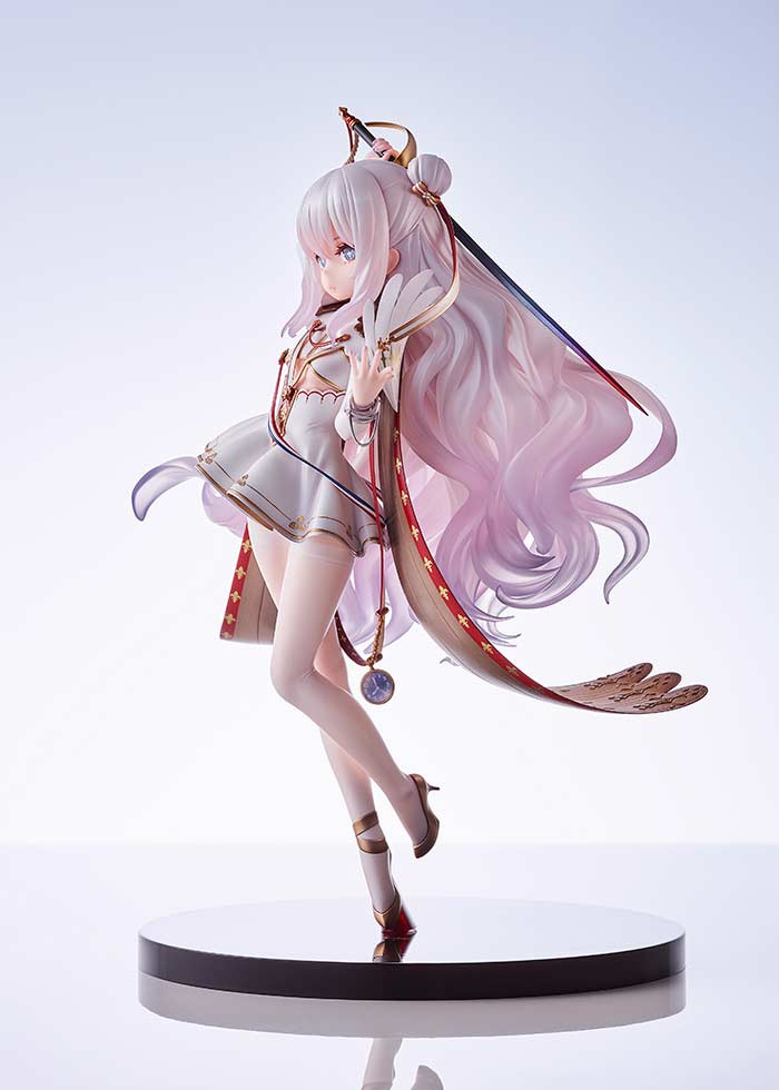 (PO) Azur Lane - Le Malin The Blade that Protect Vichya Dominion TF Edition