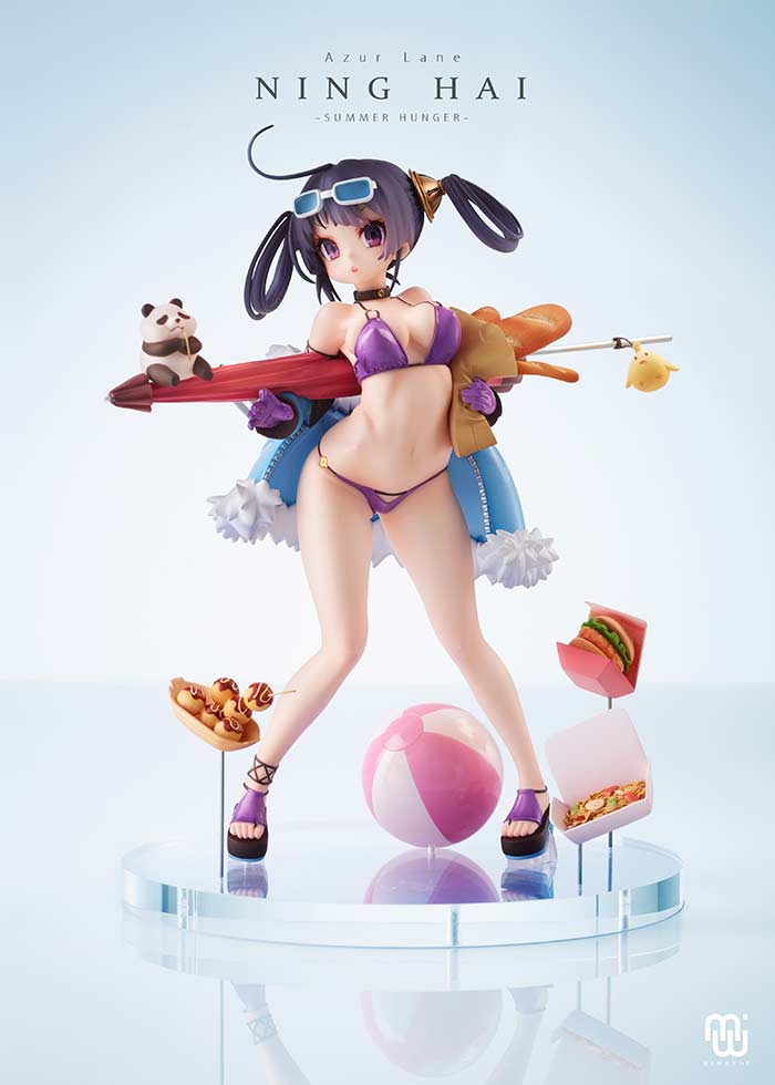 (PO) Azur Lane - Ning Hai Summer Hunger