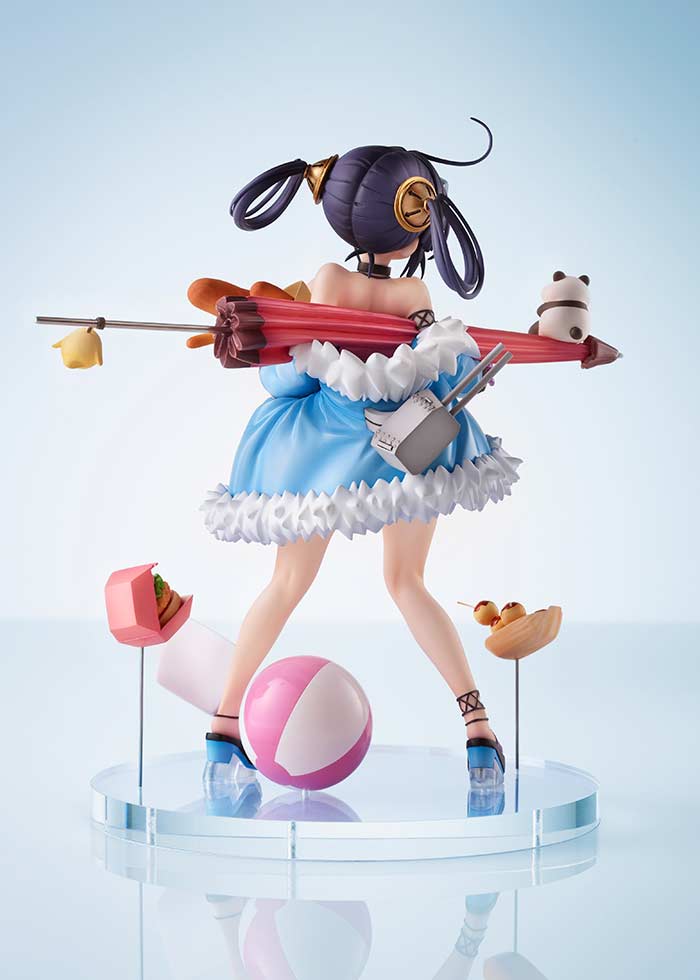 (PO) Azur Lane - Ning Hai Summer Hunger