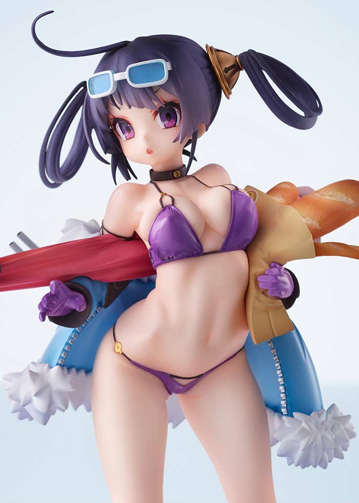 (PO) Azur Lane - Ning Hai Summer Hunger