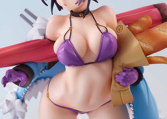 (PO) Azur Lane - Ning Hai Summer Hunger