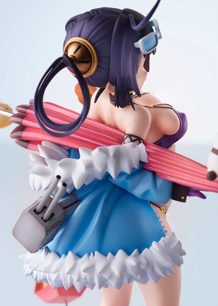 (PO) Azur Lane - Ning Hai Summer Hunger