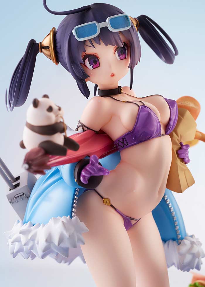 (PO) Azur Lane - Ning Hai Summer Hunger