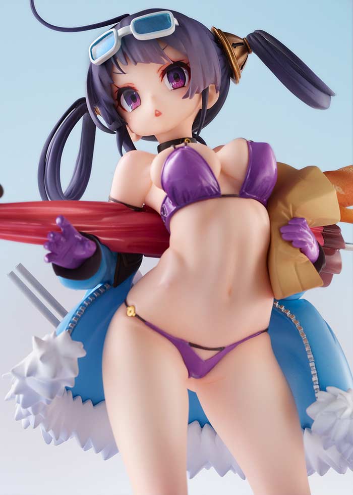 (PO) Azur Lane - Ning Hai Summer Hunger