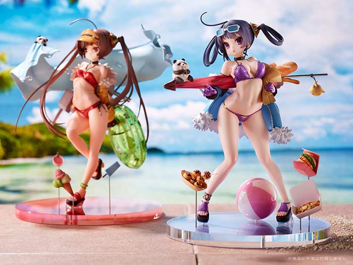 (PO) Azur Lane - Ning Hai Summer Hunger
