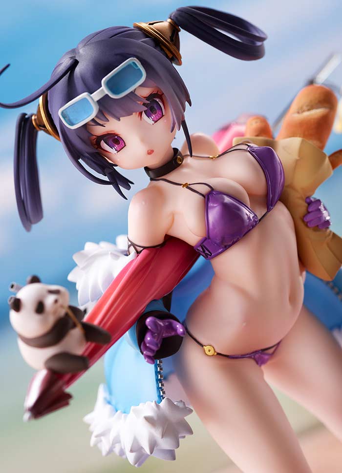 (PO) Azur Lane - Ning Hai Summer Hunger