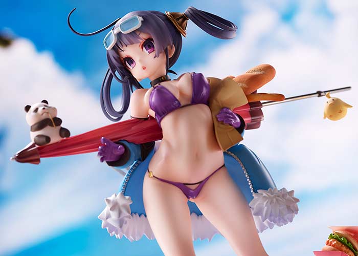 (PO) Azur Lane - Ning Hai Summer Hunger